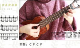 尤克里里演奏视频,跟随视频学弹奏，轻松入门音乐之旅